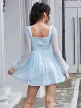 Load image into Gallery viewer, Double Crazy Cut Out Lace Dress
